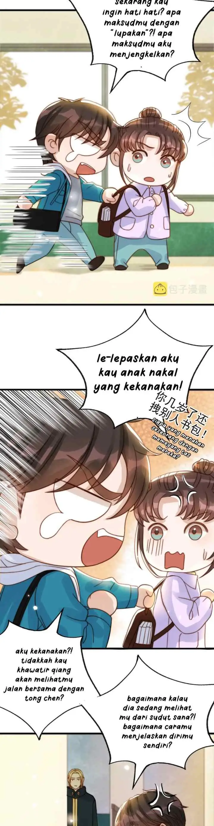 Ex-Husband is Young chapter 77 halaman 6