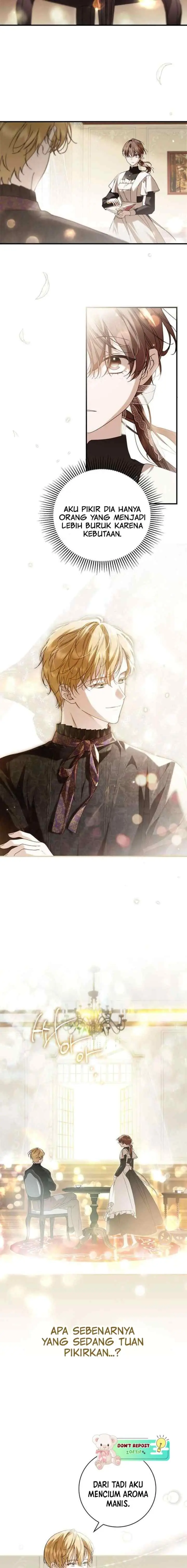 The Count's Secret Maid chapter 25 halaman 11