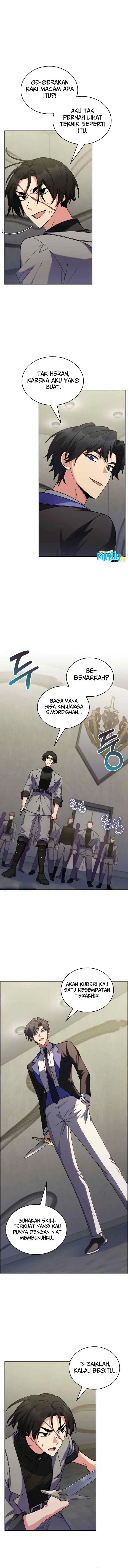 I Regressed to My Ruined Family chapter 68 halaman 10