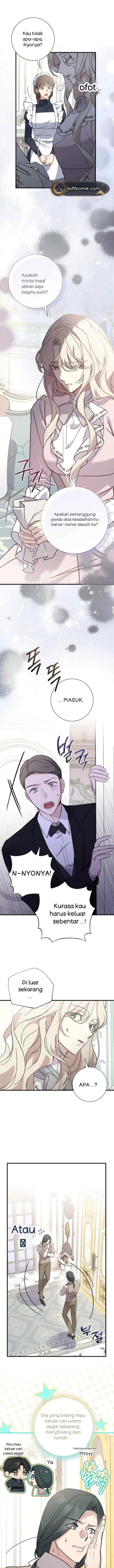 For My Gentle Monster chapter 14 halaman 7