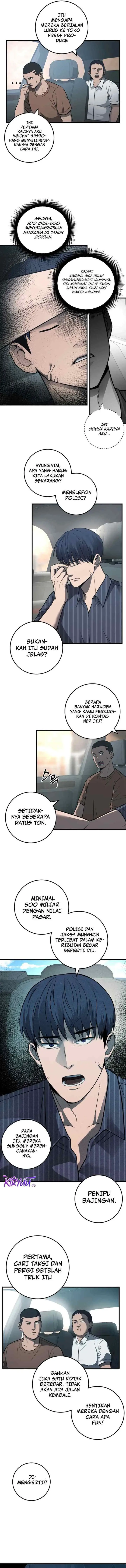 I'll Be a Villain in This Life chapter 31 halaman 5