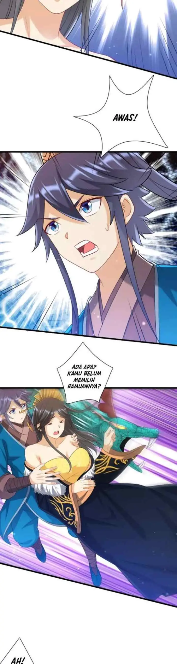 Yi Deng Jiading chapter 242 halaman 5