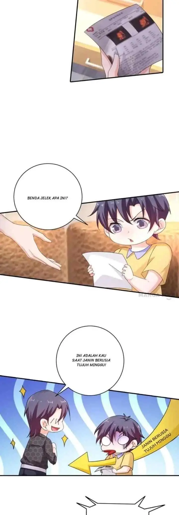 Warm Wedding chapter 276 halaman 7