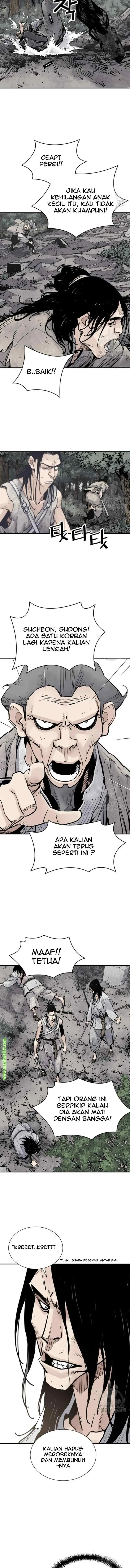 Death God chapter 14 halaman 10