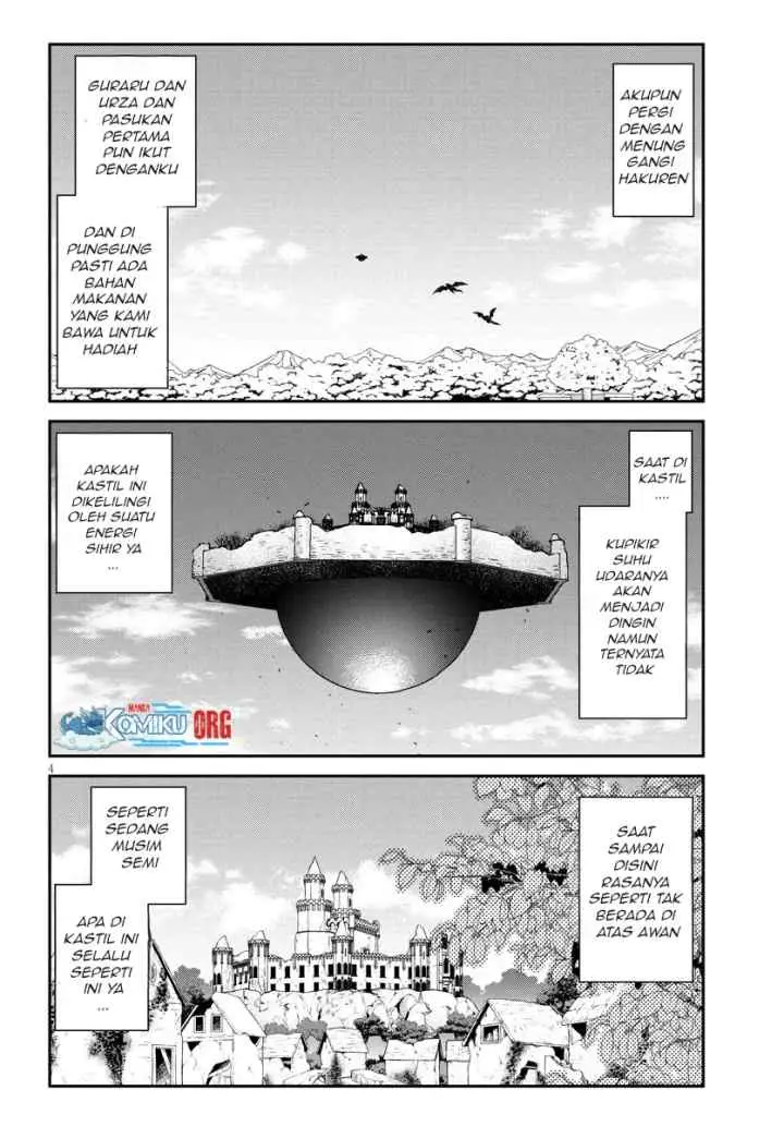 Isekai Nonbiri Nouka chapter 306 halaman 5