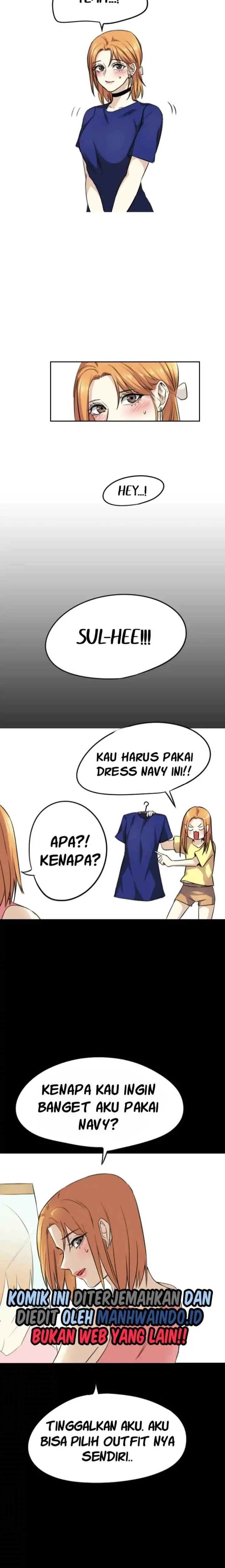 Drawing Romance chapter 34 halaman 8