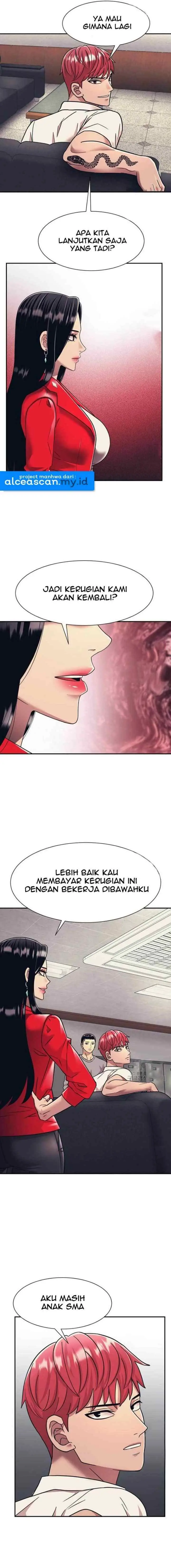 Injagang chapter 19 halaman 17