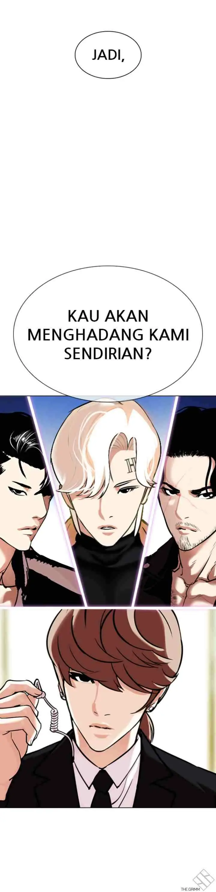 Lookism chapter 330 halaman 19