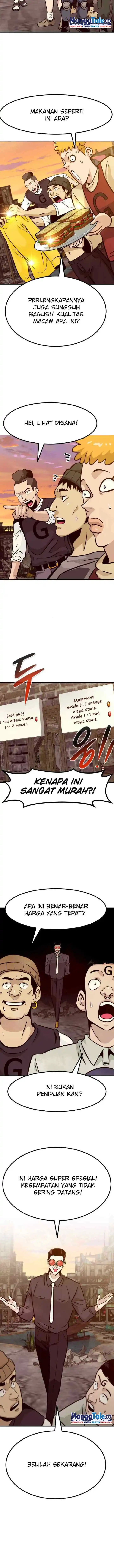 All Rounder chapter 51 halaman 9