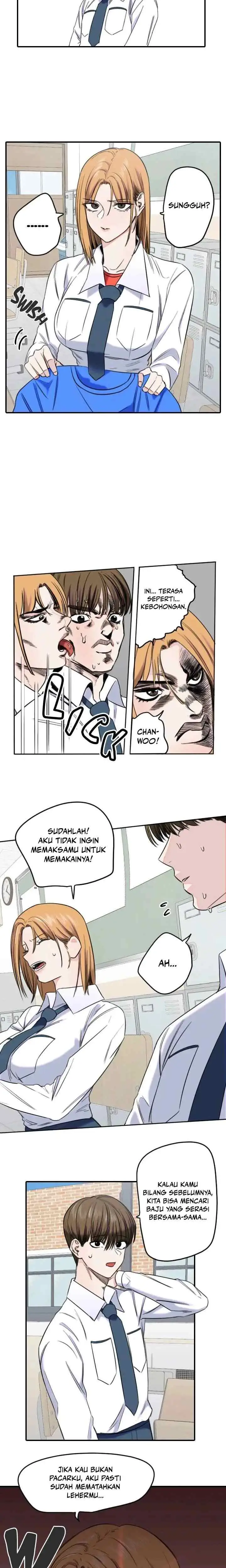 Drawing Romance chapter 192 halaman 7