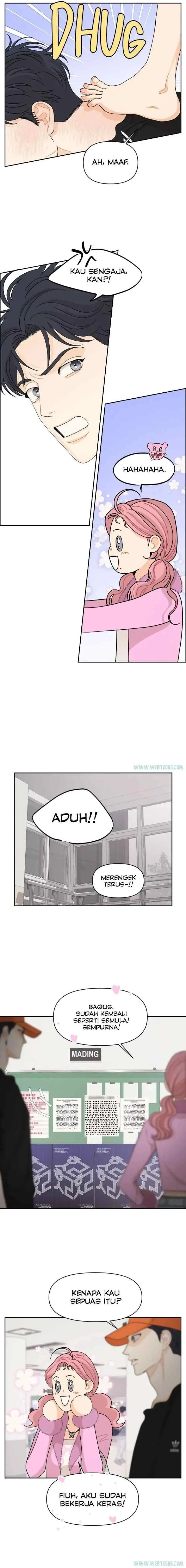 By the Way, in the Wind chapter 69 halaman 12