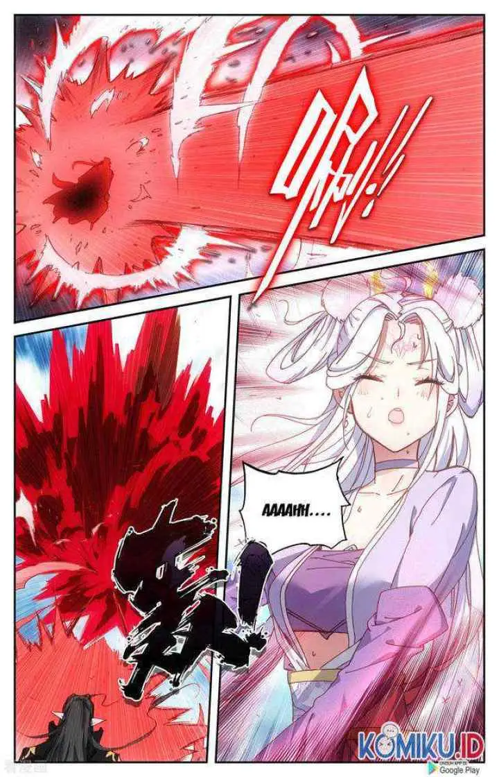 The Heaven's List chapter 109 halaman 11