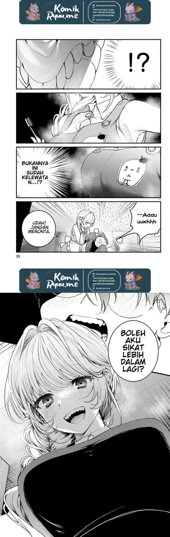 Karaoke De Utau Oneesan To Issyo chapter 3 halaman 9