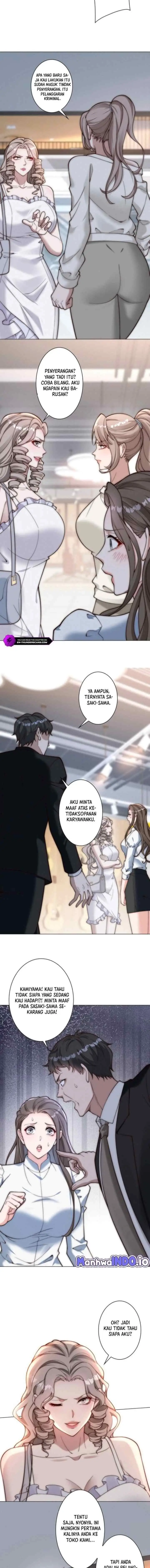 Dominating with the Price Collapse System chapter 28 halaman 10