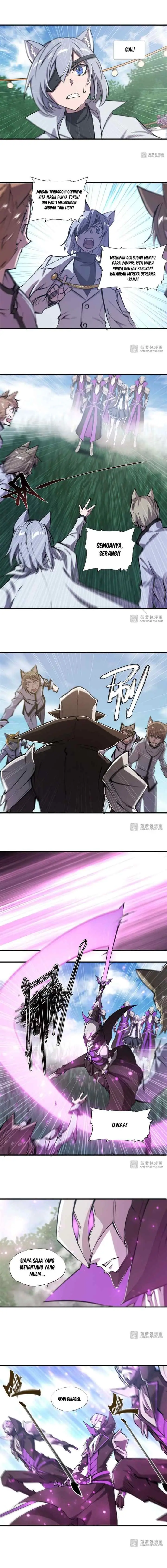 The Blood Princess And The Knight chapter 195 halaman 4