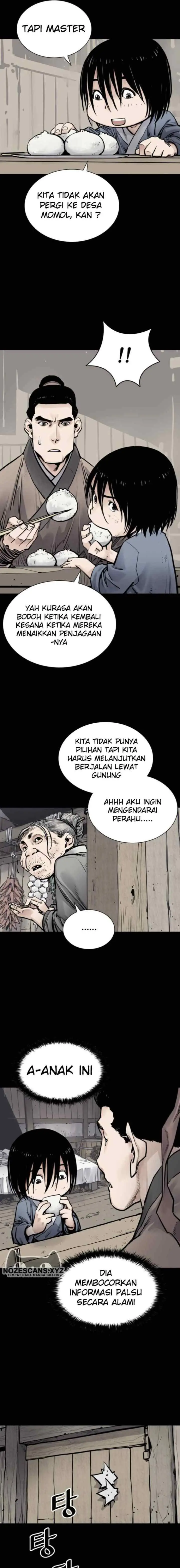 Death God chapter 7 halaman 16