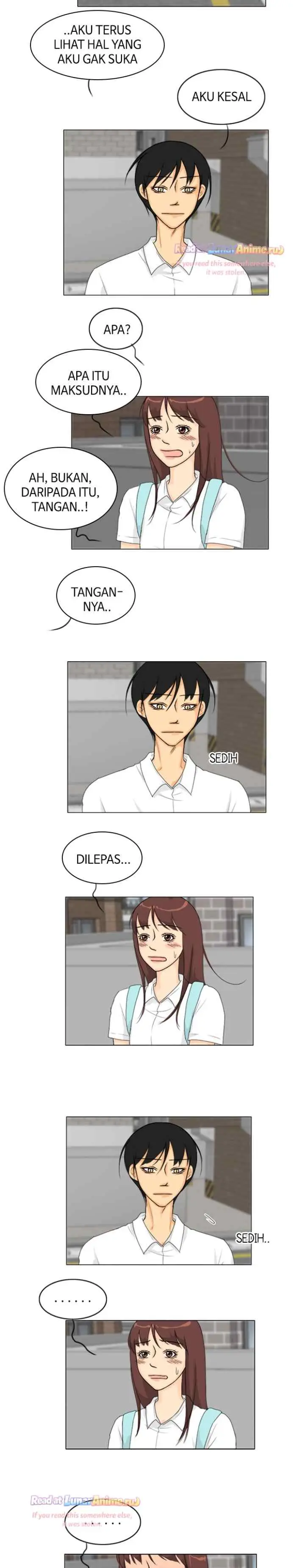 Ghost's Wife chapter 80 halaman 10