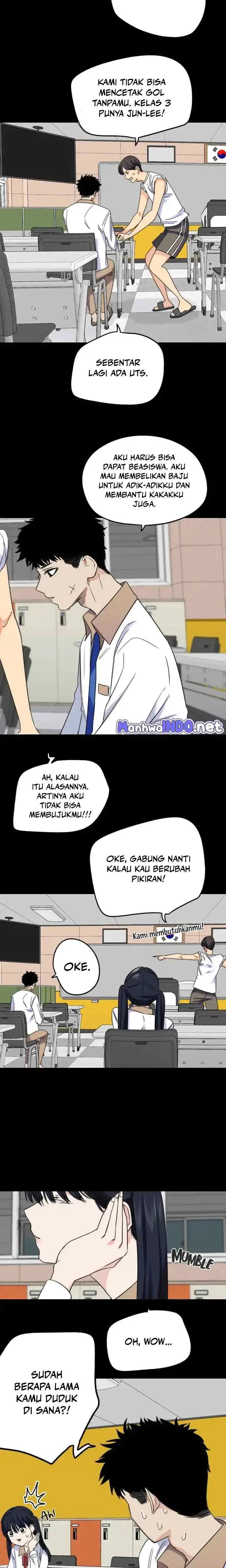 Drawing Romance chapter 189 halaman 8