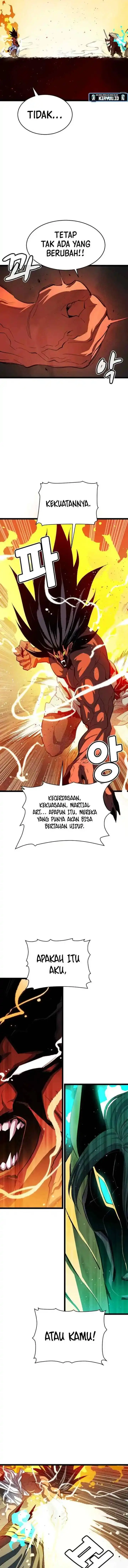 Alone Necromancer chapter 108 halaman 9