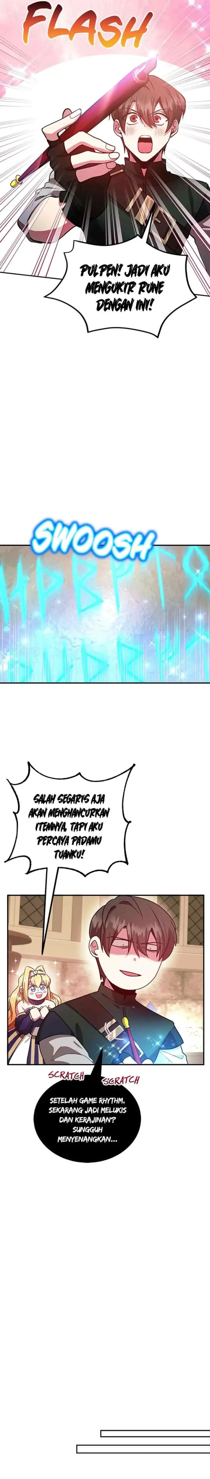I Got Lucky And Pulled A 10th Rank Summon chapter 25 halaman 15