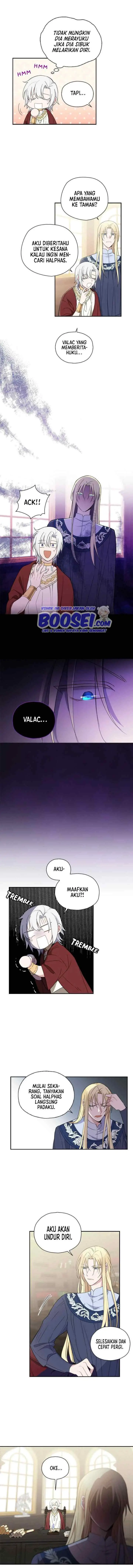 Silver Demon King chapter 15 halaman 8