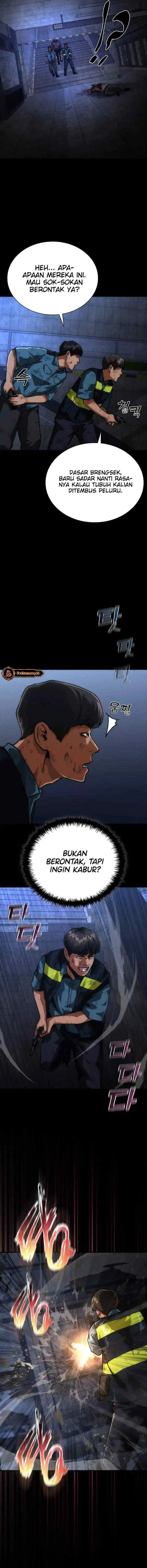 Zombie Apocalypse 82-08 chapter 105 halaman 4