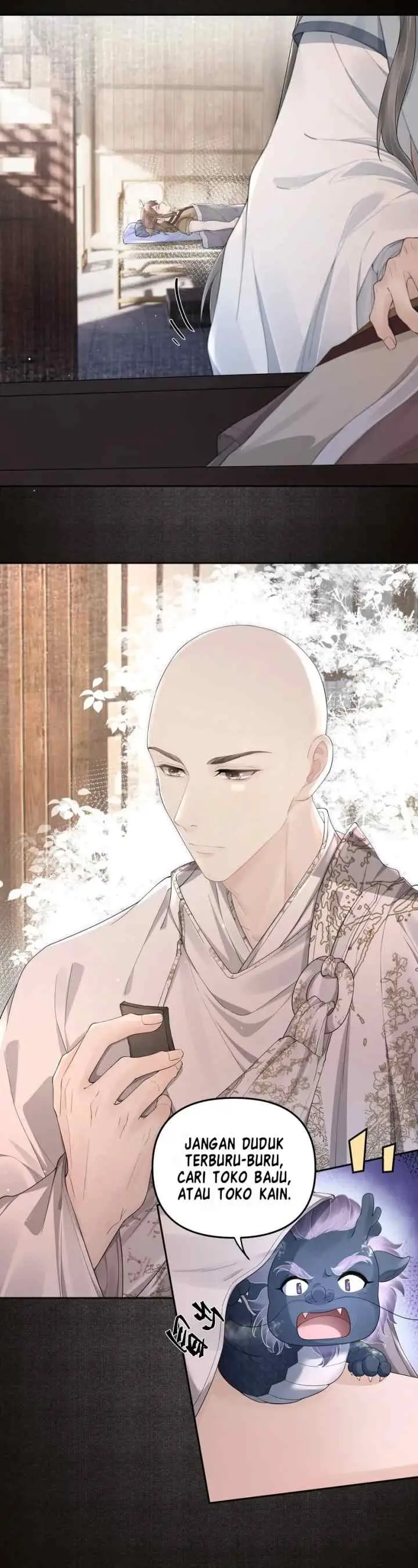 Tong Qian Kan Shi chapter 48 halaman 10