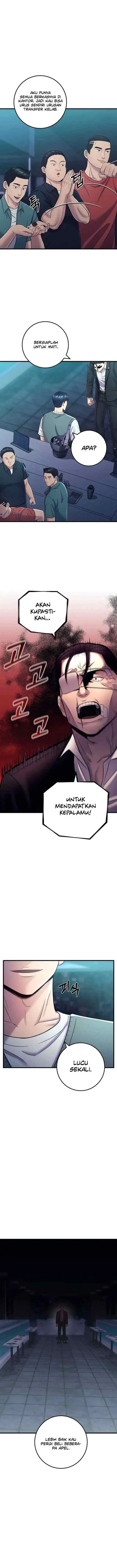I'll Be a Villain in This Life chapter 15 halaman 14