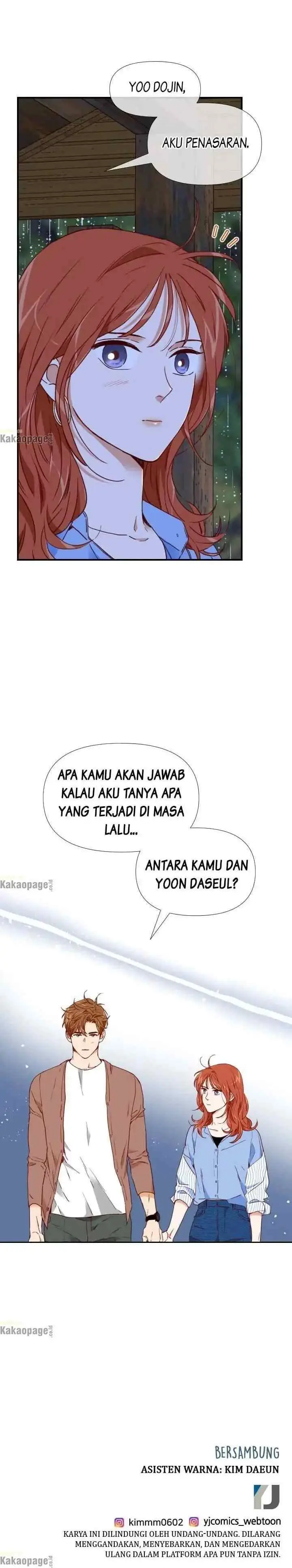 An Hour of Romance chapter 85 halaman 17