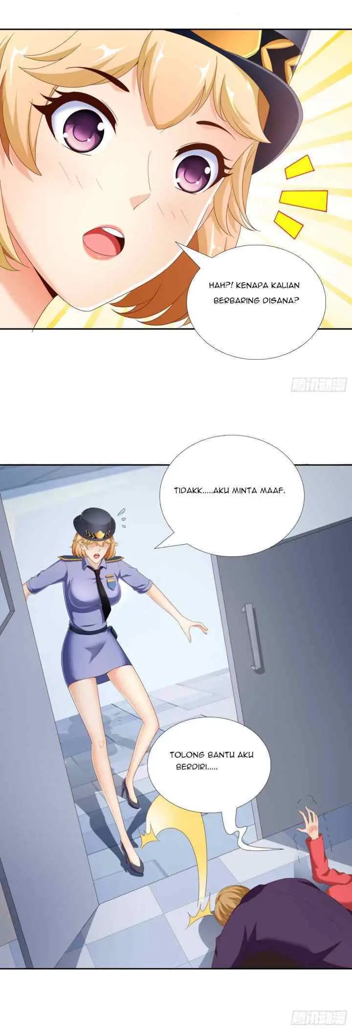 Super School Doctor chapter 40 halaman 14