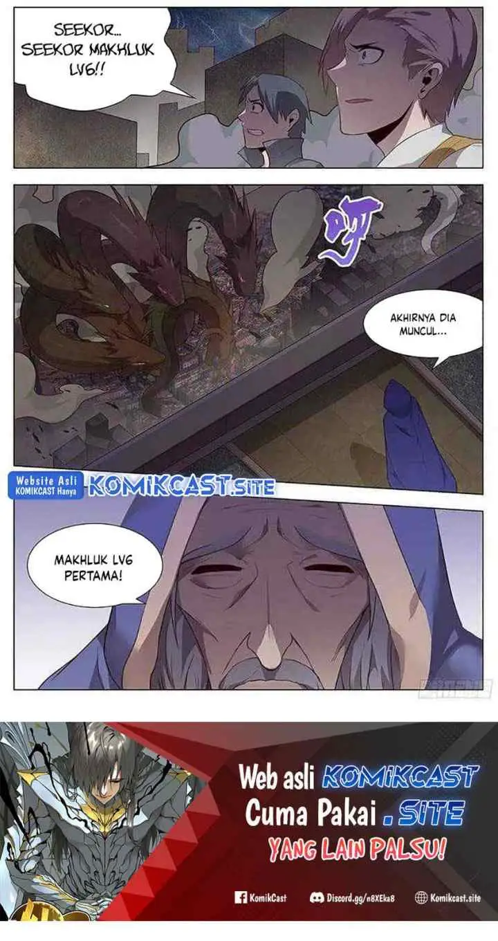 Girl and Science chapter 174 halaman 13