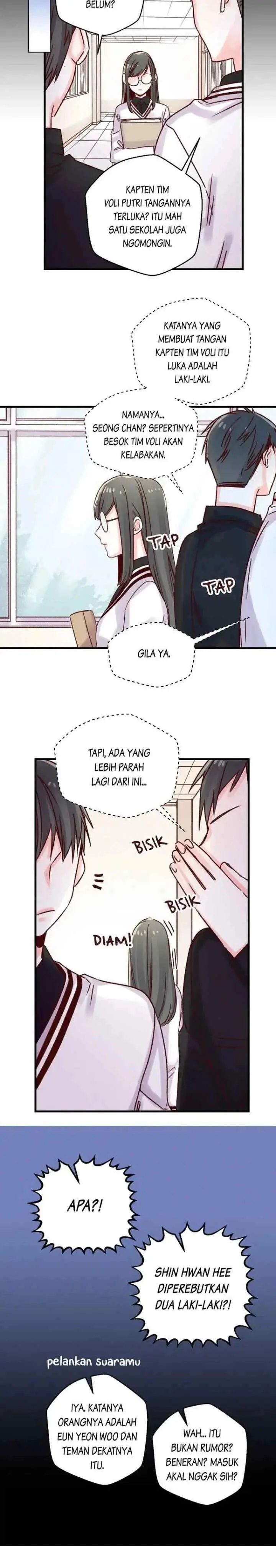 Red Honey chapter 17 halaman 11