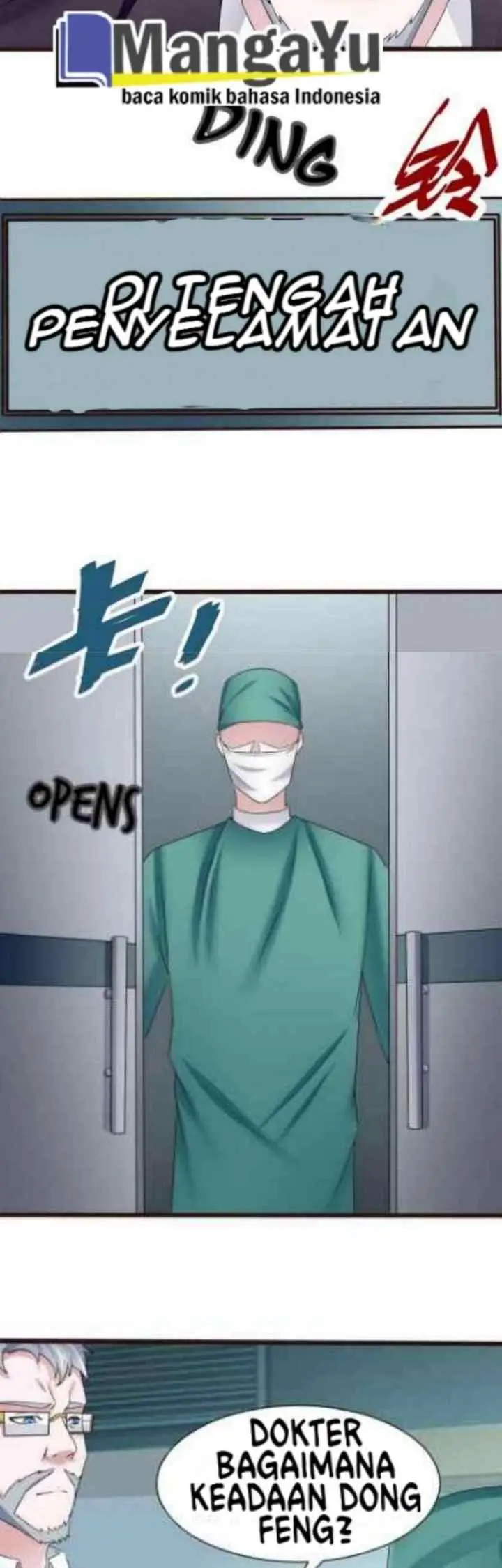 Super Keyboard Man chapter 21 halaman 5