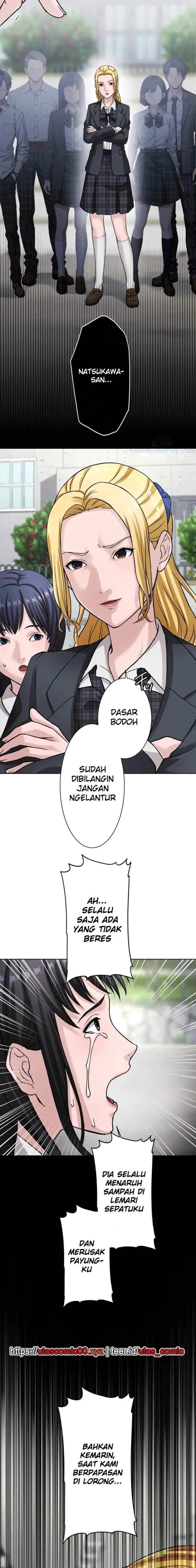 Koakuma Kyoushi Psycho chapter 33 halaman 10
