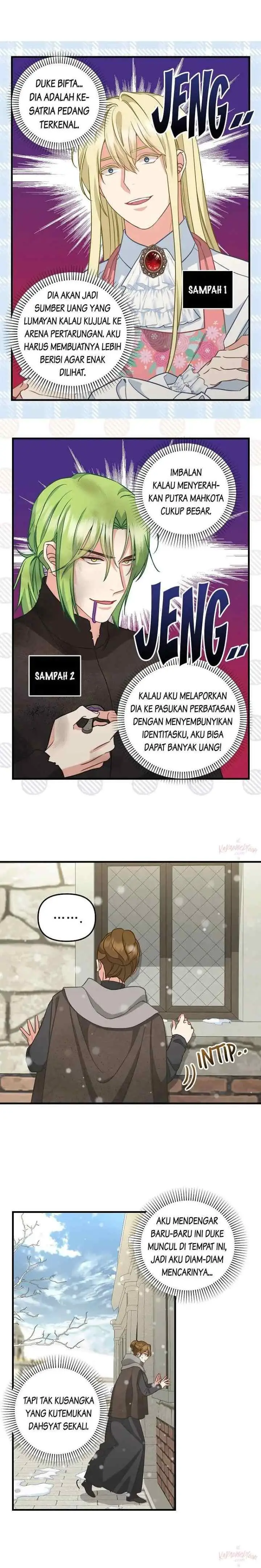 Just Leave Me Be chapter 123 halaman 4