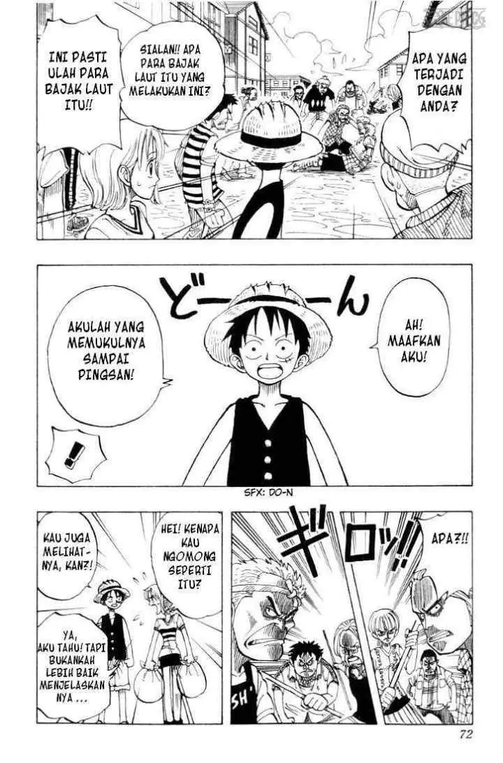 One Piece chapter 21 halaman 6