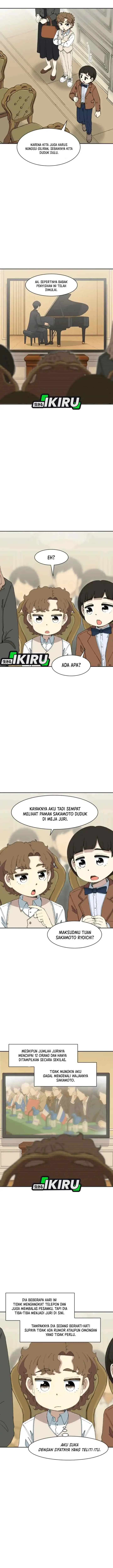 Beethoven Reborn chapter 83 halaman 15