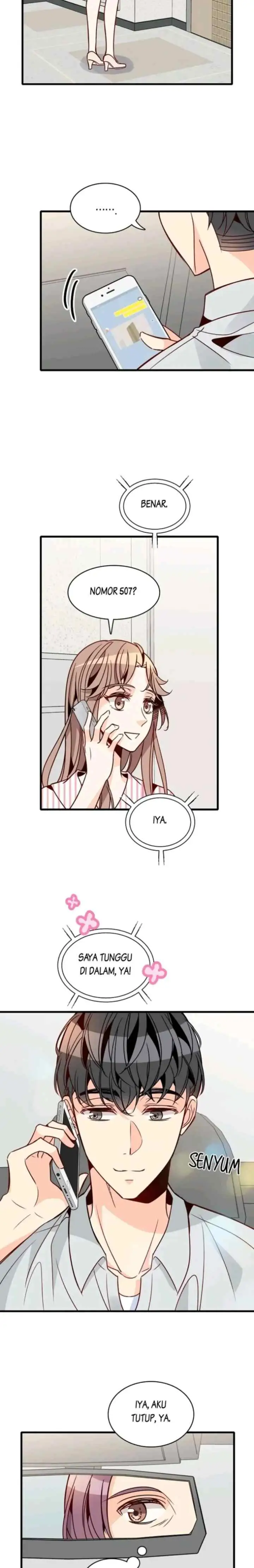 Emergency! How to Deal With Love chapter 58 halaman 12