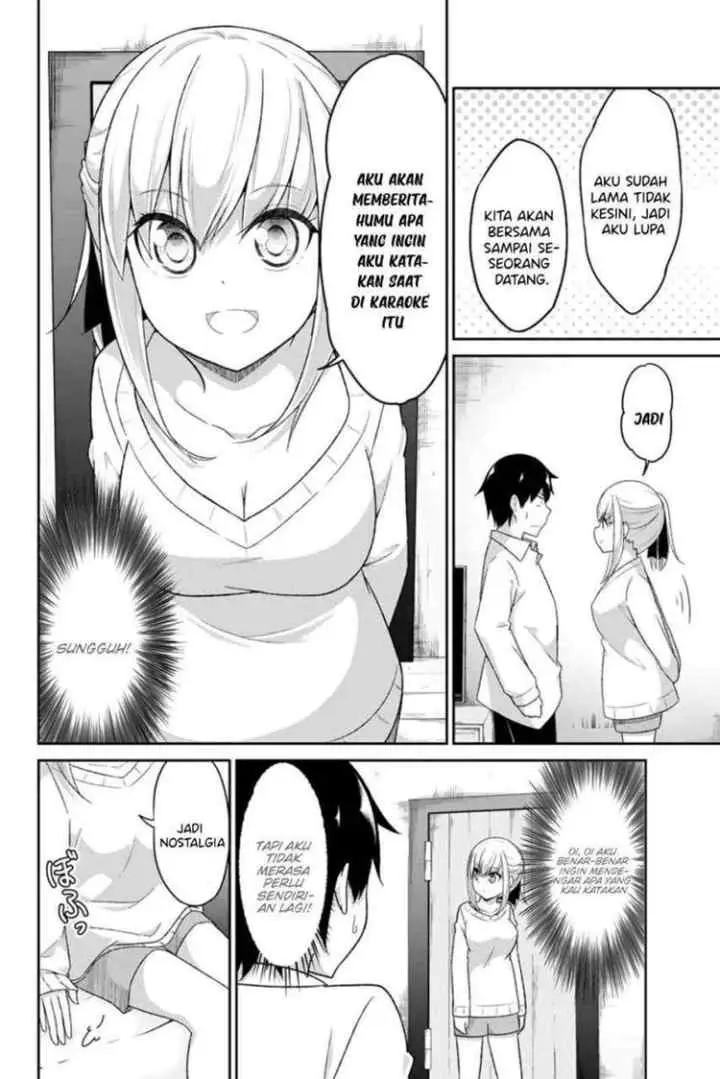 Dual na Kanojo no Taoshikata chapter 4 halaman 7