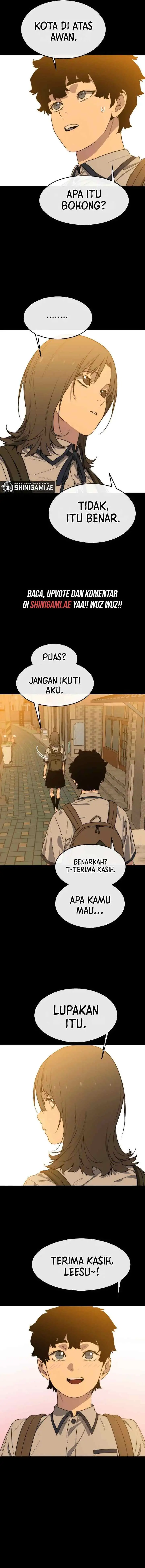 Existence chapter 61 halaman 11
