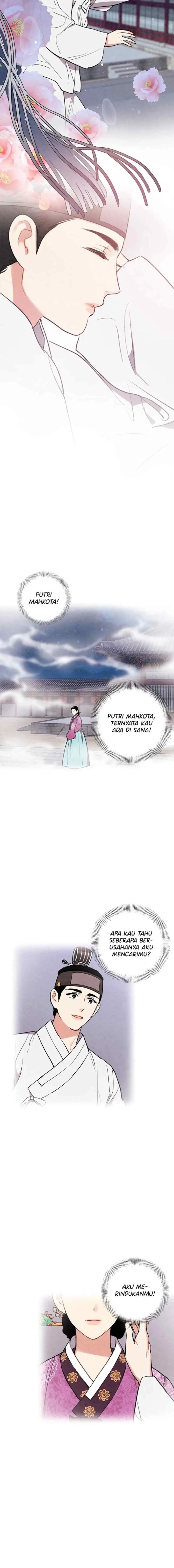 Joseon's Ban on Marriage chapter 27 halaman 17
