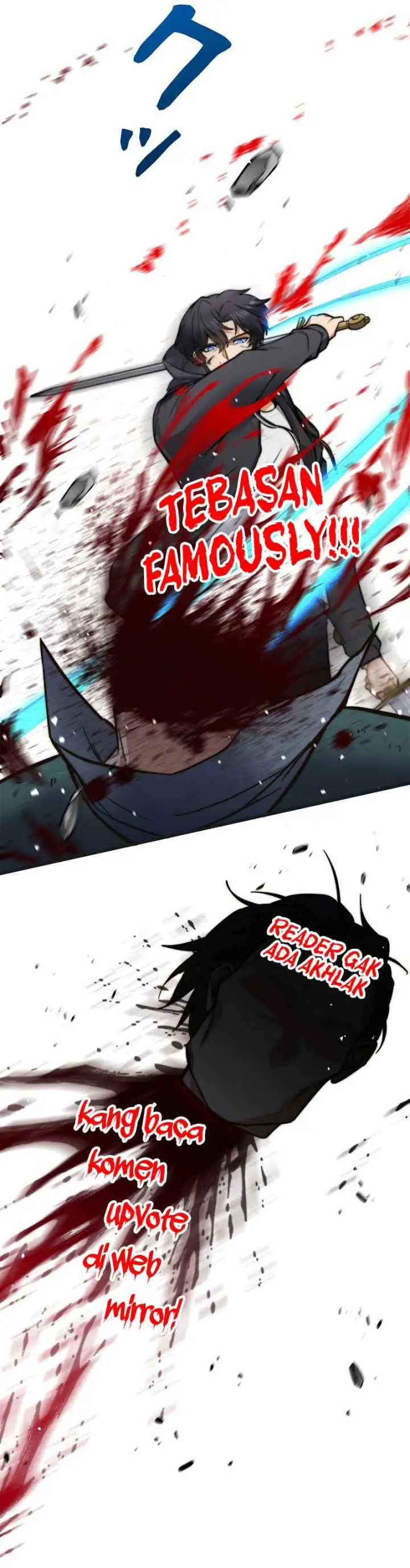 I'm a Healer but Useless chapter 9 halaman 11