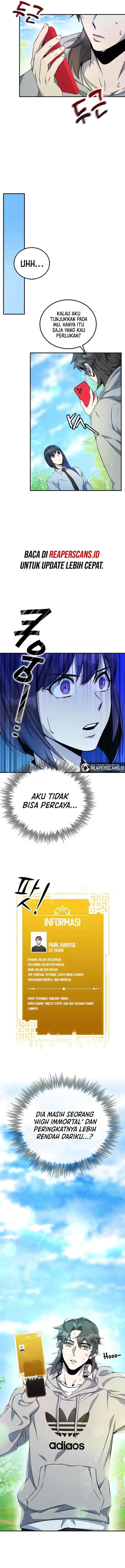 Drug Devourer chapter 11 halaman 17