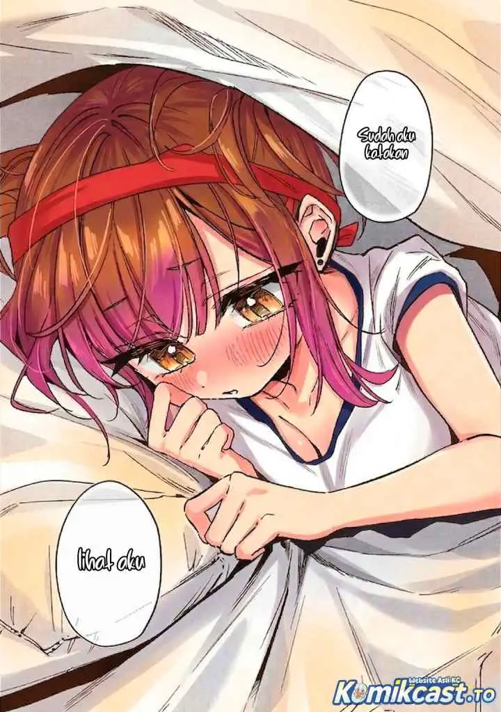 Hochiya-san wa Amariaru chapter 17 halaman 13