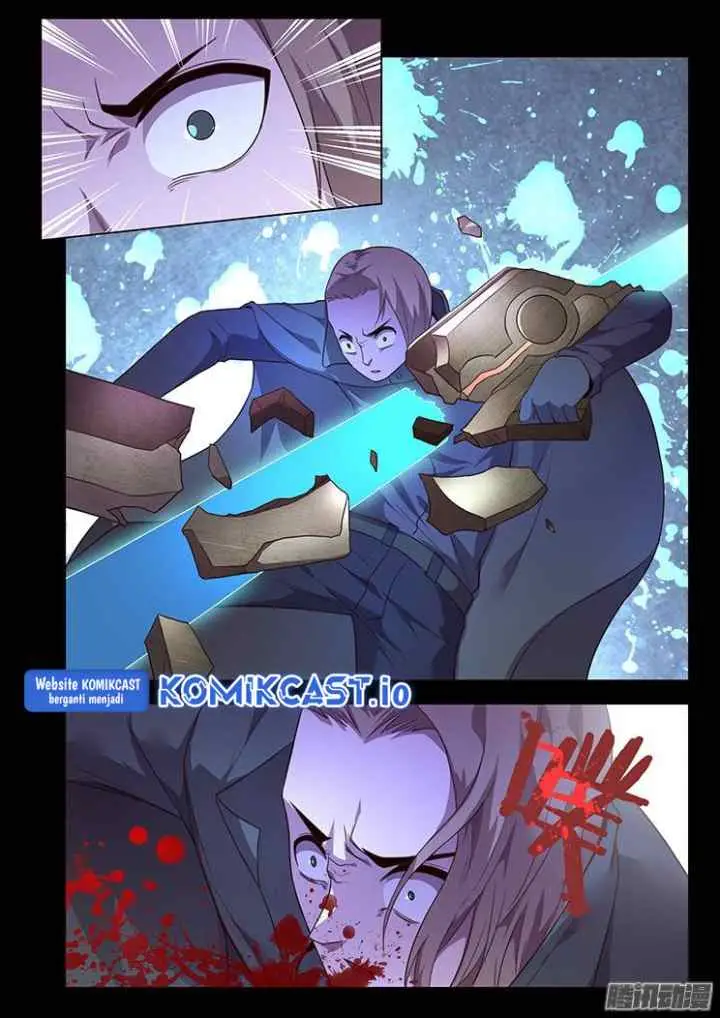 Girl and Science chapter 187 halaman 7