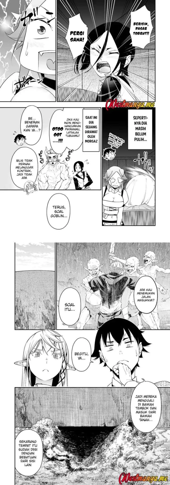Bocchi Tenseiki chapter 38 halaman 8