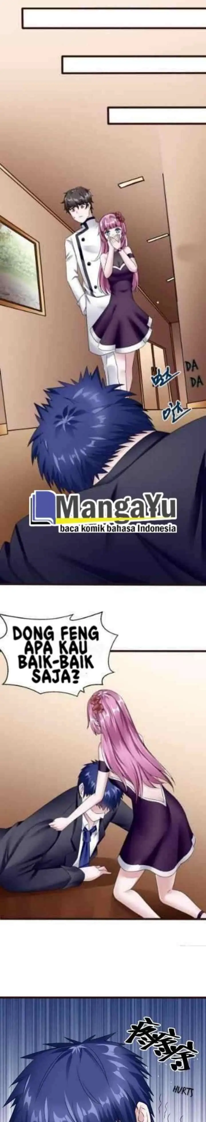 Super Keyboard Man chapter 17 halaman 5