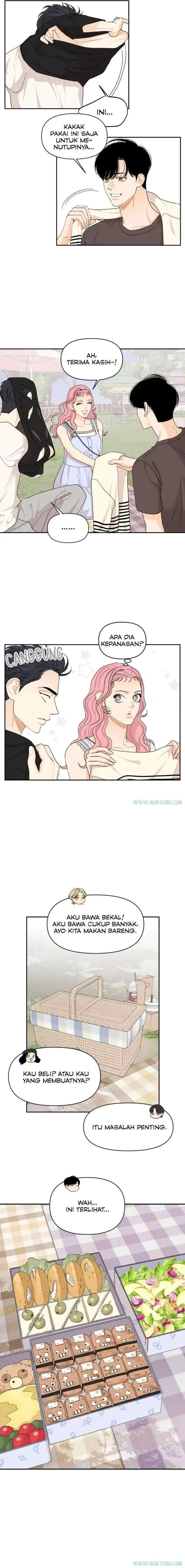By the Way, in the Wind chapter 34 halaman 5