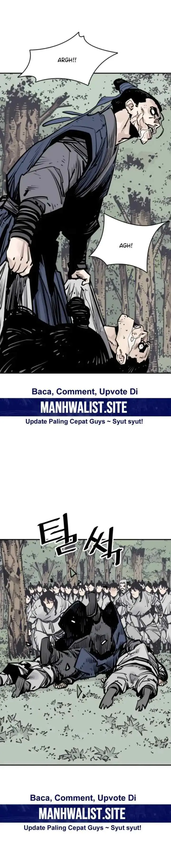 Death God chapter 104 halaman 14