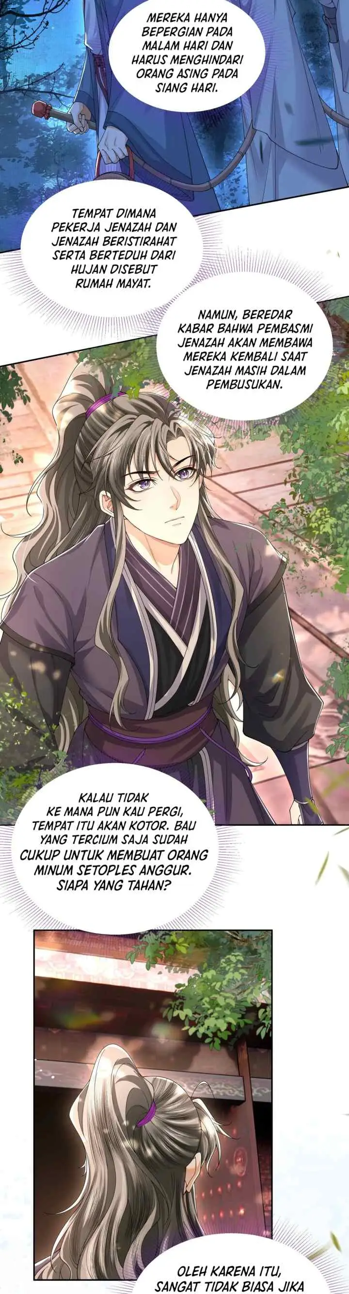 Tong Qian Kan Shi chapter 116 halaman 9